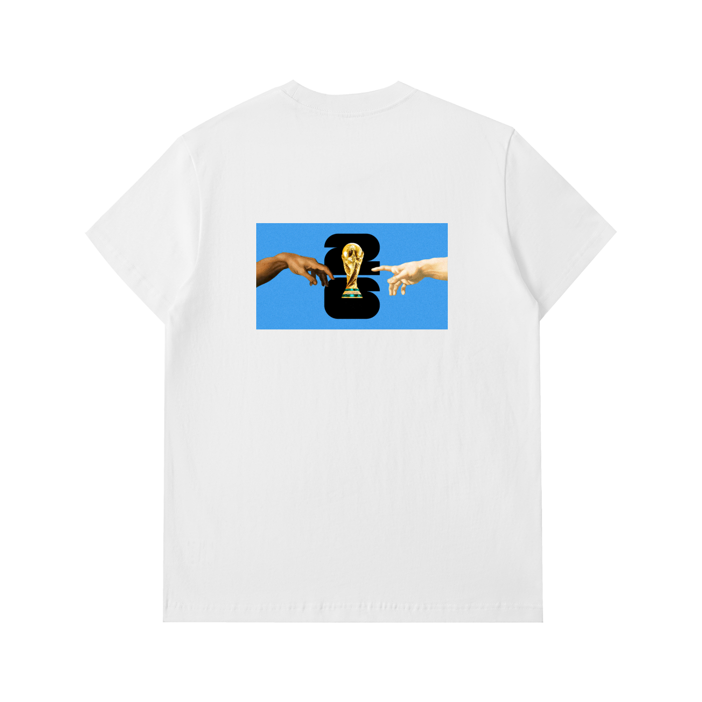 Essential Heavyweight Cotton T-Shirt