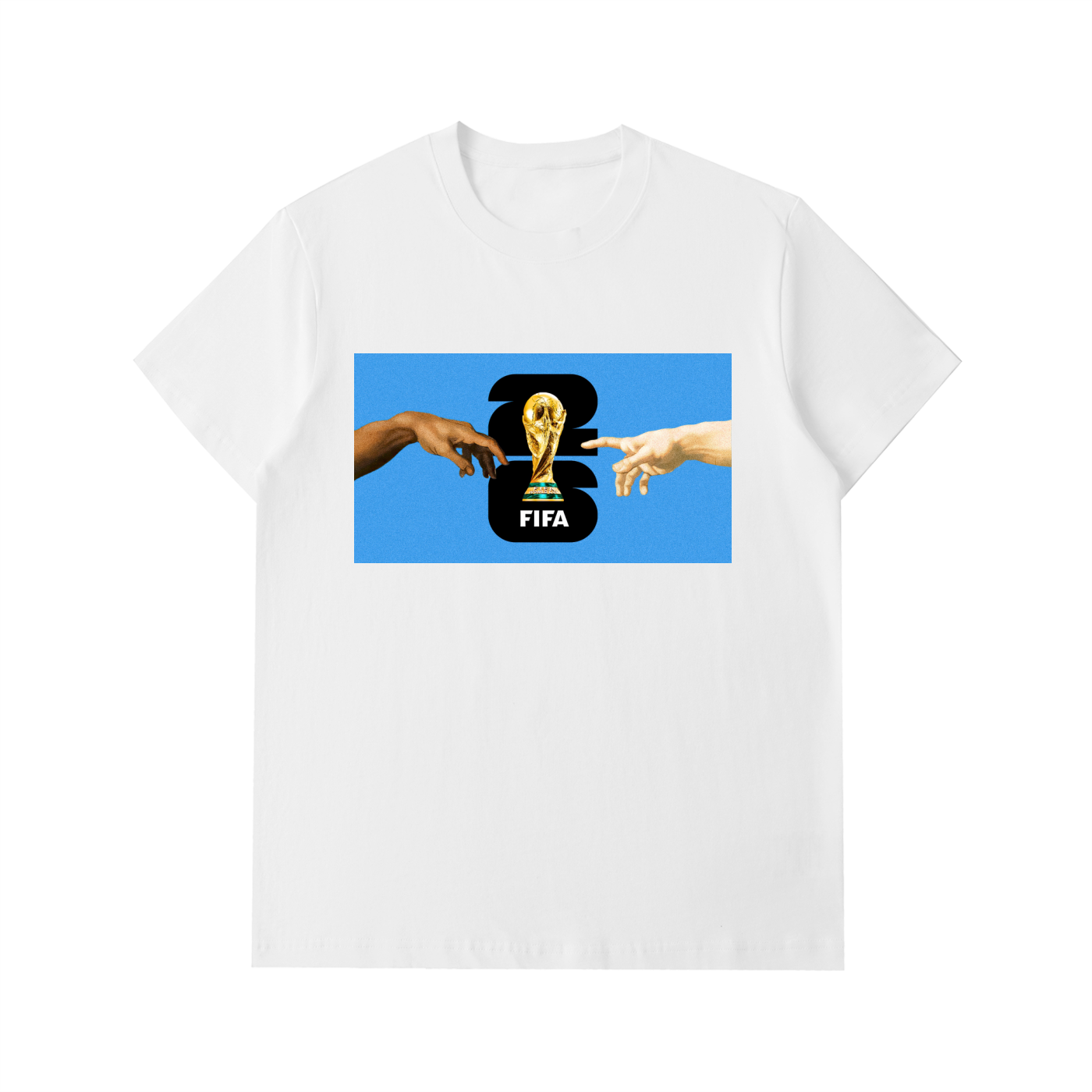 Essential Heavyweight Cotton T-Shirt